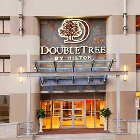 Doubletree By Hilton Hotel & Suites Pittsburgh Downtown Exterior foto
